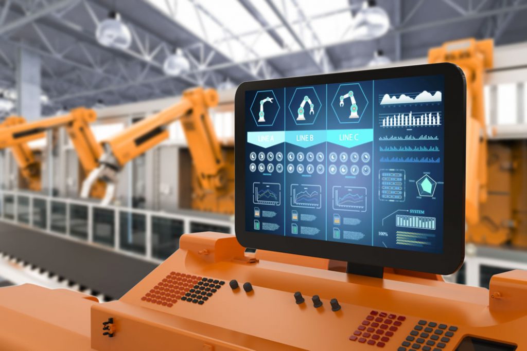 Automação industrial — equipe e projetos RN Automation